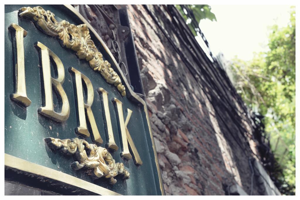 Ibrik Resort By The River Bangkok Kültér fotó