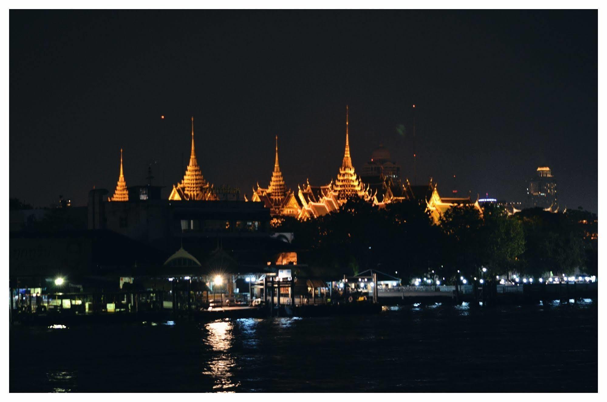 Ibrik Resort By The River Bangkok Kültér fotó