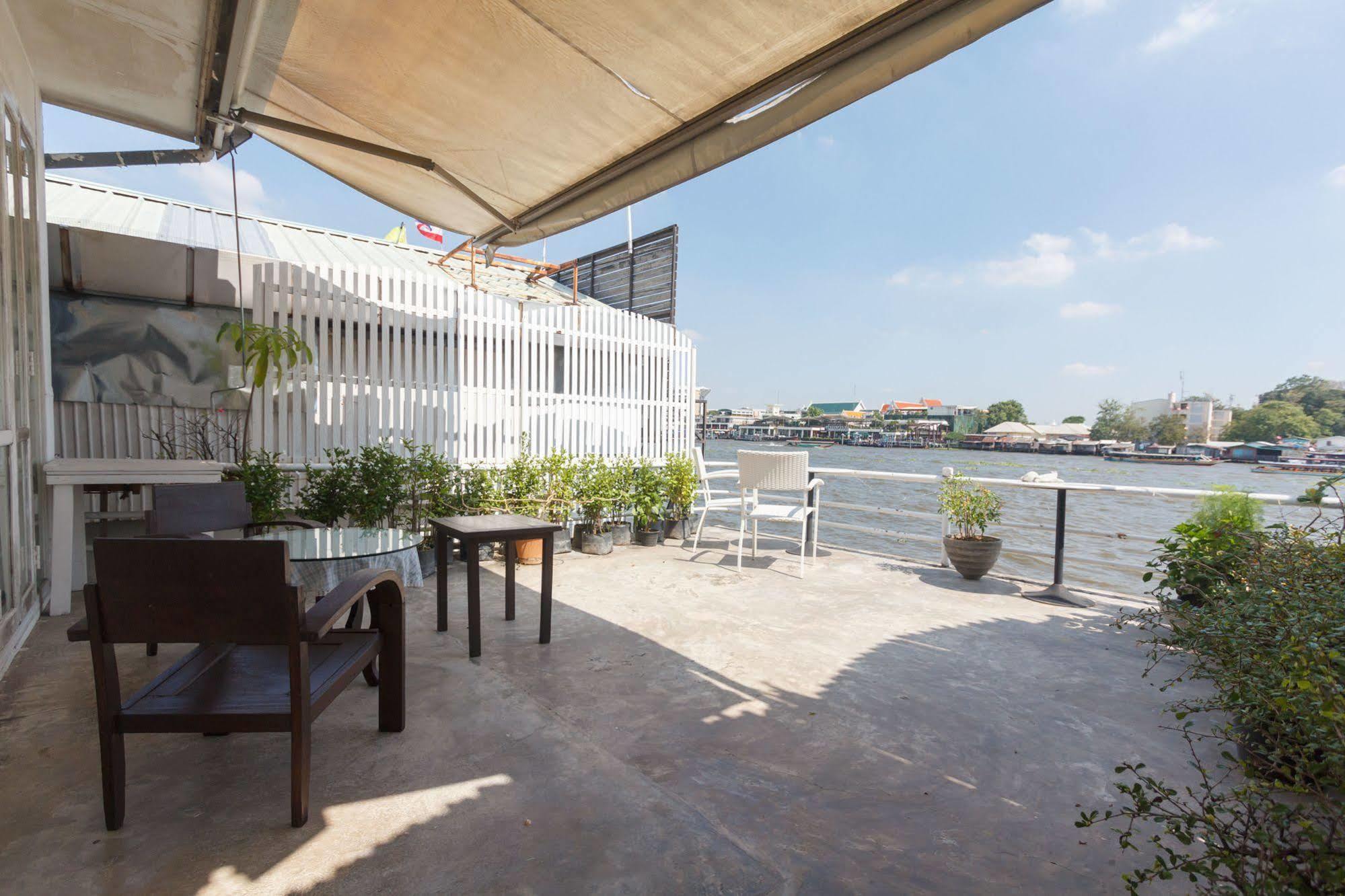 Ibrik Resort By The River Bangkok Kültér fotó