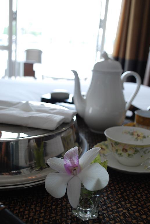 Ibrik Resort By The River Bangkok Kültér fotó