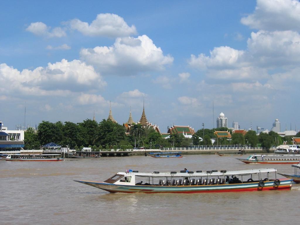 Ibrik Resort By The River Bangkok Kültér fotó