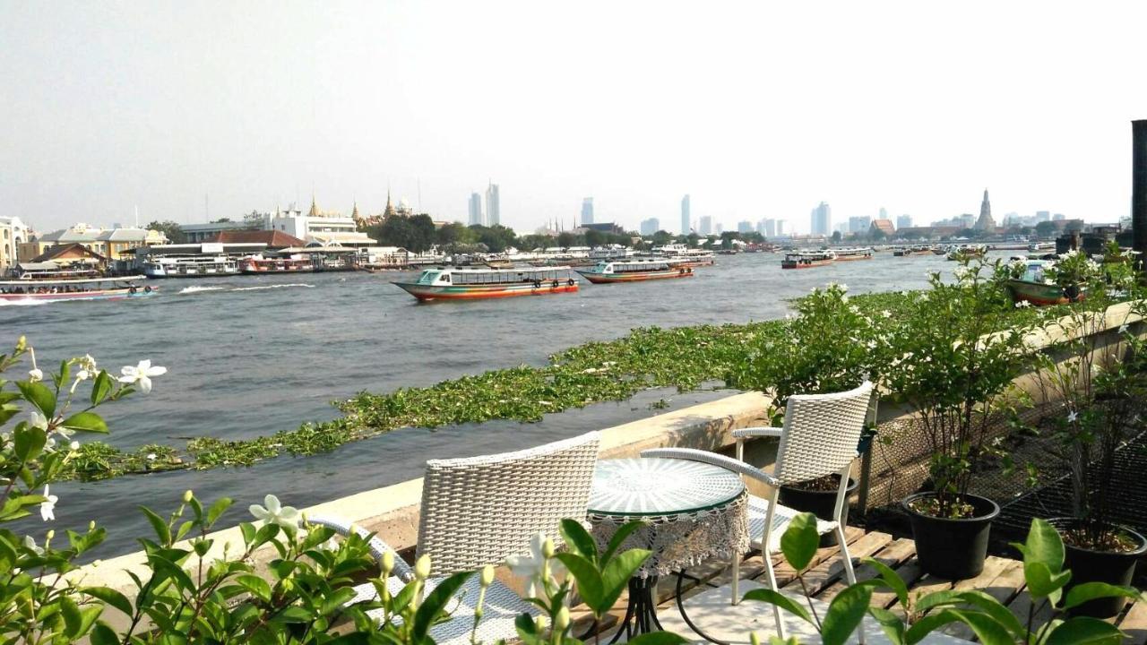 Ibrik Resort By The River Bangkok Kültér fotó