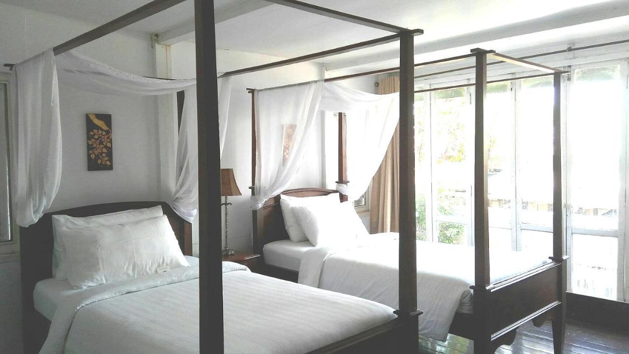 Ibrik Resort By The River Bangkok Kültér fotó